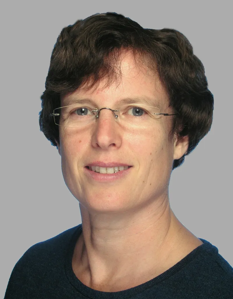 Portraitfoto Rechtsanwältin Silke Schneider