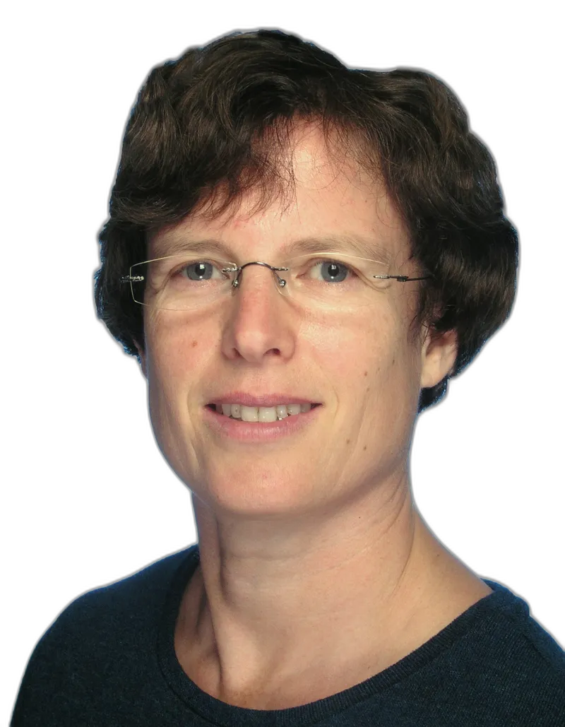 Portraitfoto Rechtsanwältin Silke Schneider